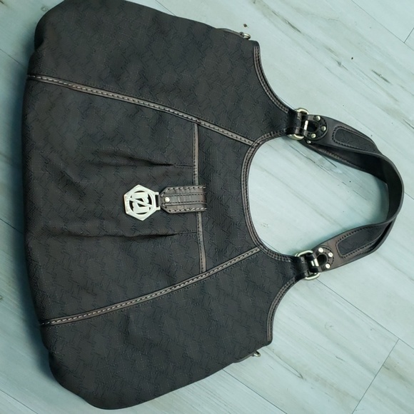 New designer Renoma Paris handbag monogram - Picture 2 of 5